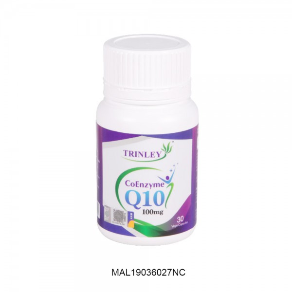 [Clearance] TRINLEY COQ10 30'C (Expiry Date: 28/12/2022)